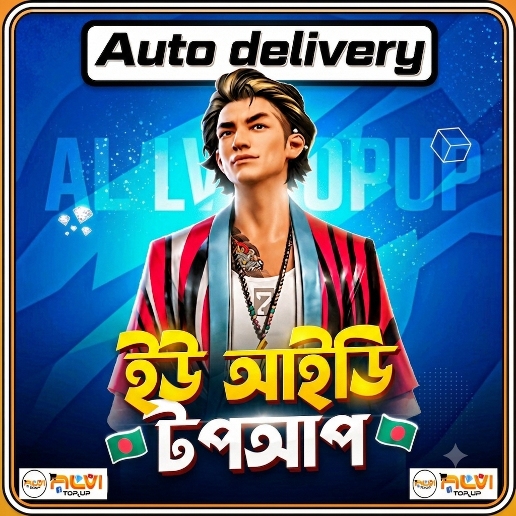 ID CODE TOPUP