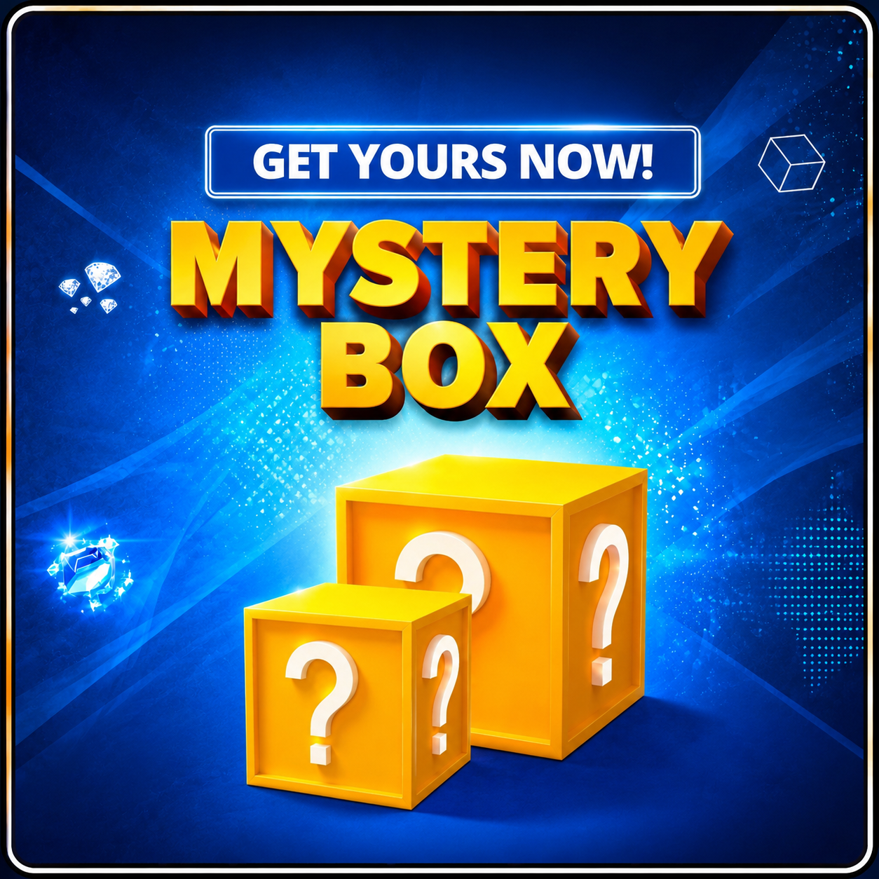 Mistry Box 